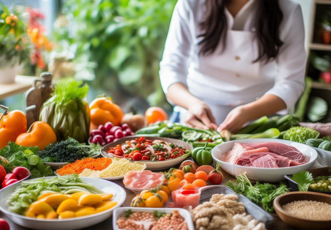 20. 高龄老人护理中的营养搭配与膳食规划  (图3)